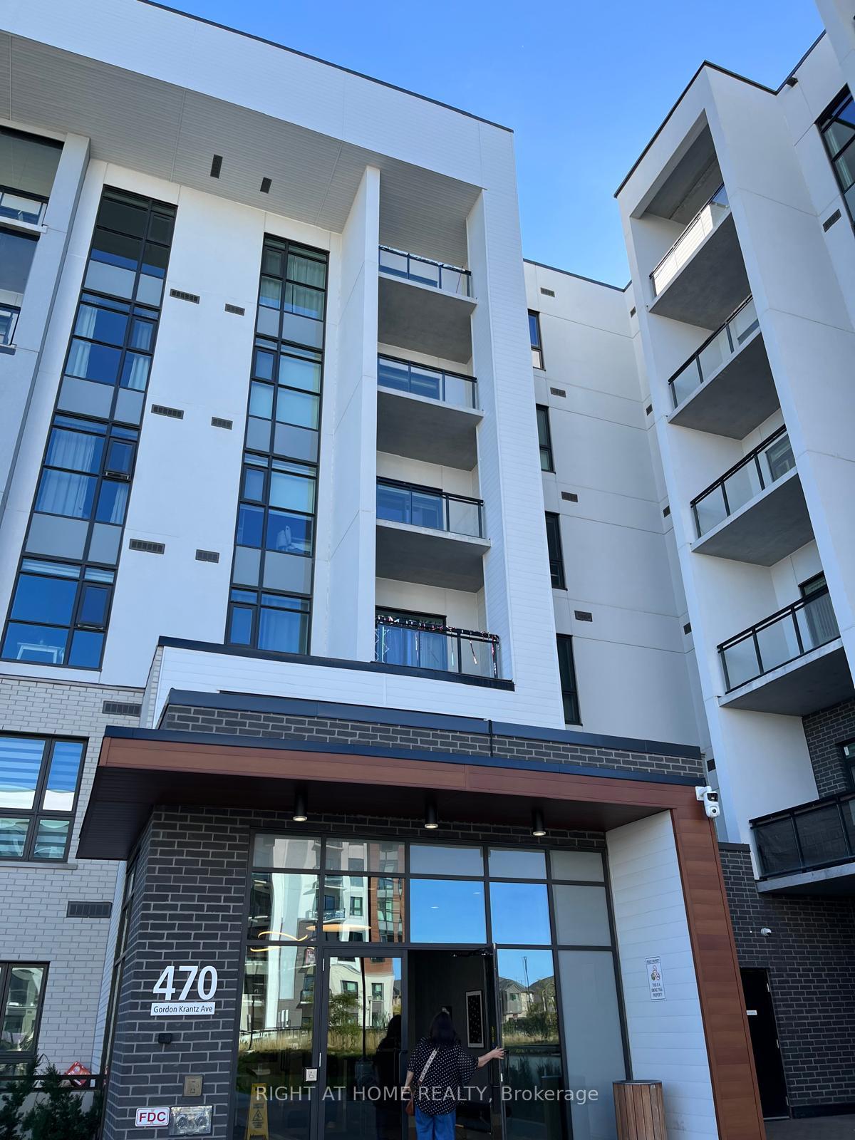Photo 3 of Unit 205, 470 Gordon Krantz Avenue, Milton, Walker — HOMEH
