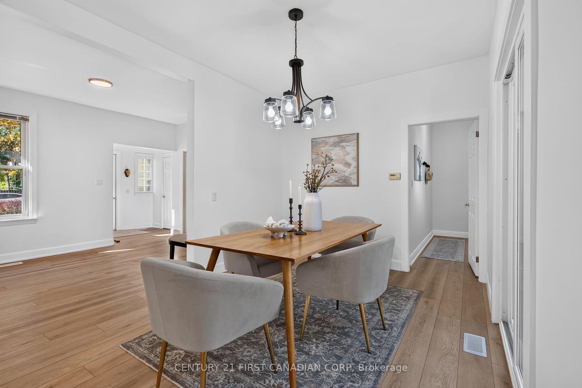 Photo 4 of 12 Charles Street, Middlesex Centre, Poplar Hill — HOMEH