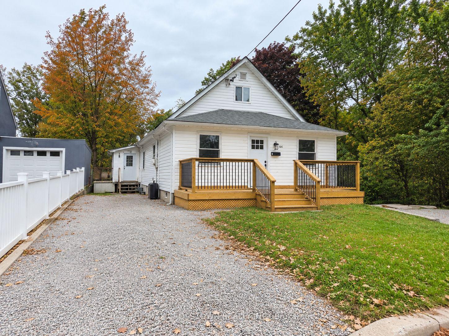 Photo 1 of Unit 1, 64 Bleeker Street, Orillia — HOMEH