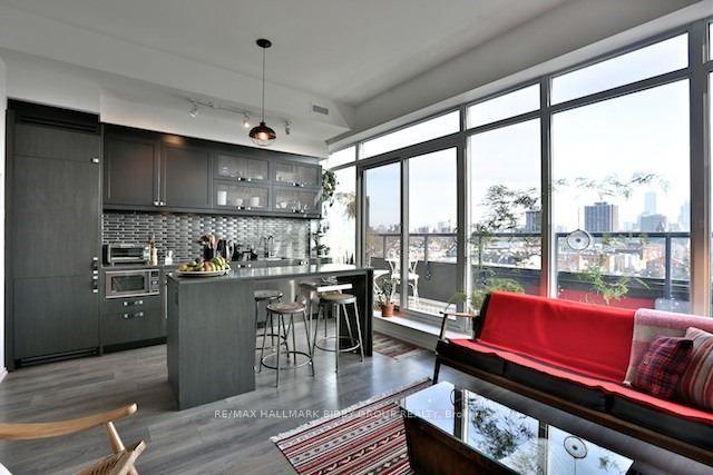 Photo 5 of Unit 604, 783 Bathurst Street, Toronto, University — HOMEH