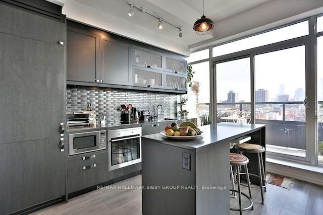 Photo 7 of Unit 604, 783 Bathurst Street, Toronto, University — HOMEH