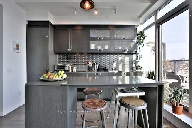 Photo 8 of Unit 604, 783 Bathurst Street, Toronto, University — HOMEH