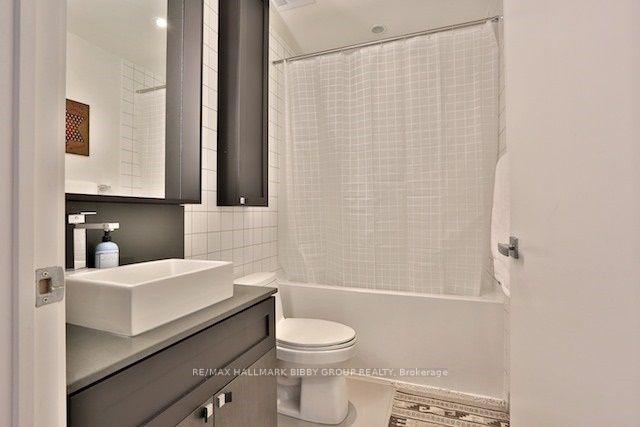 Photo 12 of Unit 604, 783 Bathurst Street, Toronto, University — HOMEH