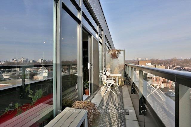 Photo 13 of Unit 604, 783 Bathurst Street, Toronto, University — HOMEH