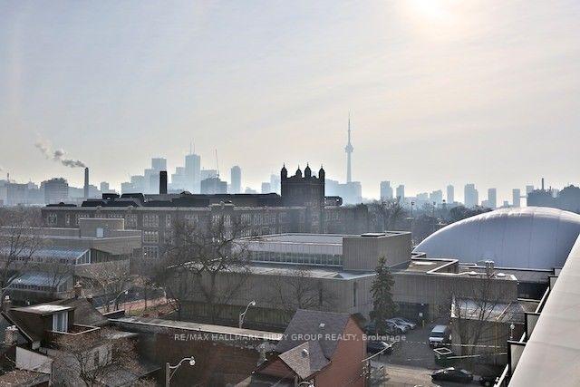 Photo 15 of Unit 604, 783 Bathurst Street, Toronto, University — HOMEH