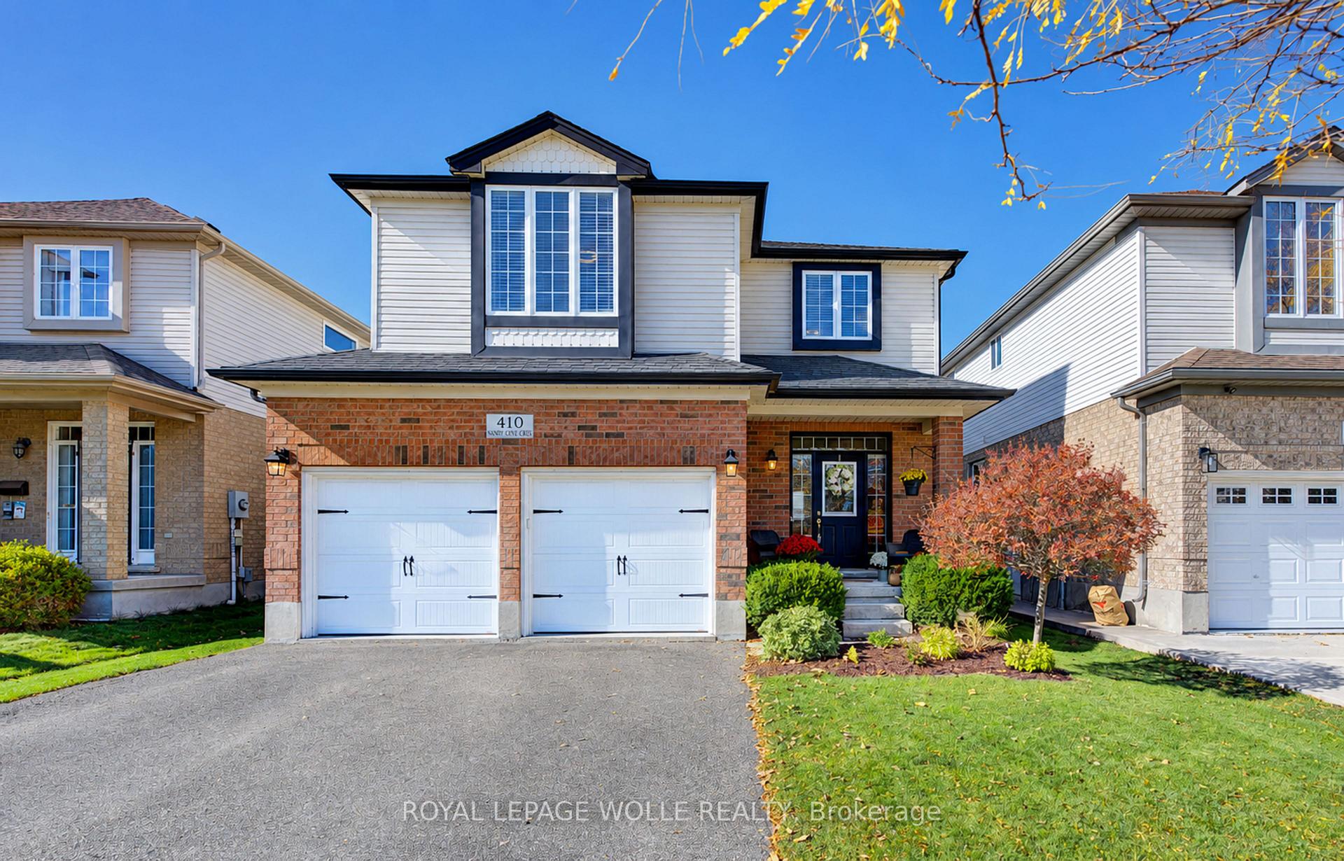 Photo 1 of 410 Sandy Cove Crescent, Waterloo, Eastbridge — HOMEH