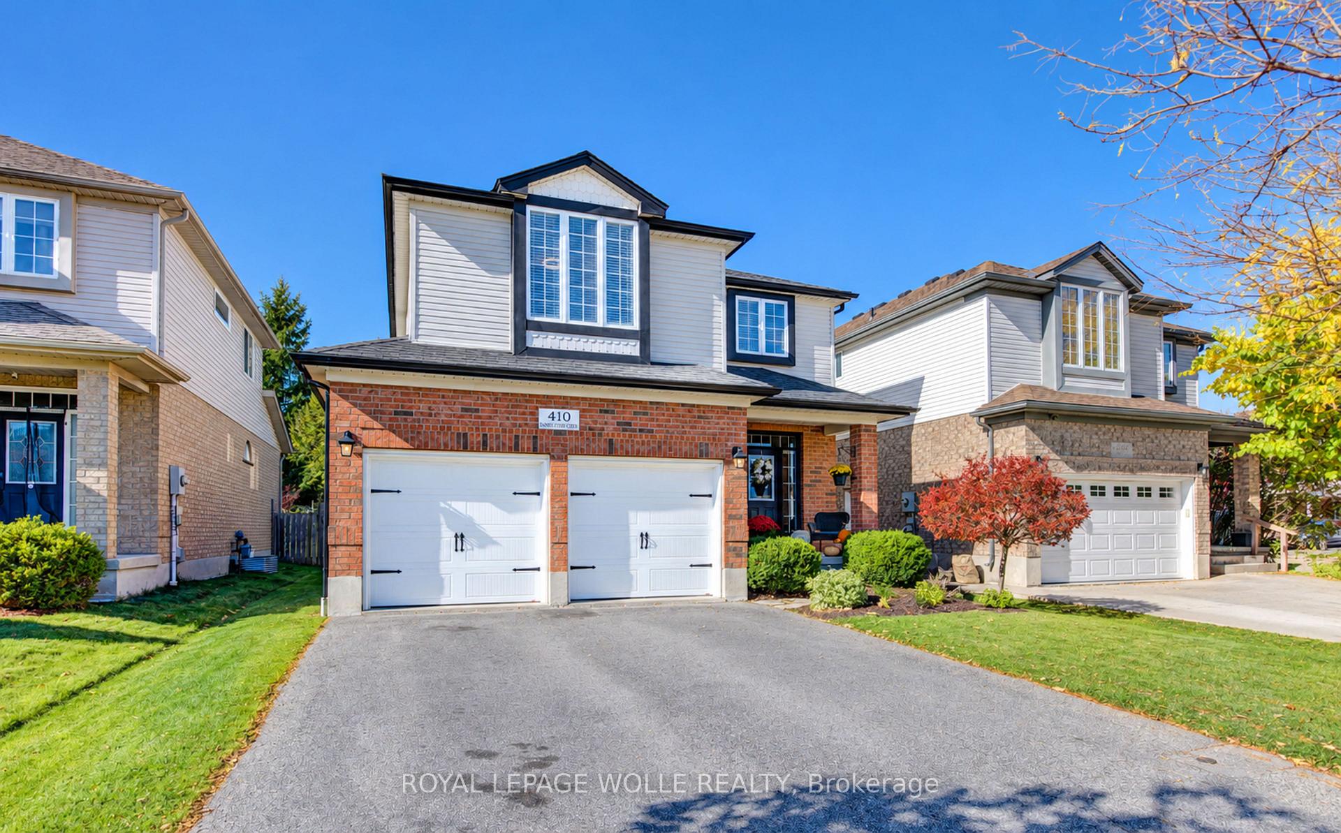Photo 2 of 410 Sandy Cove Crescent, Waterloo, Eastbridge — HOMEH