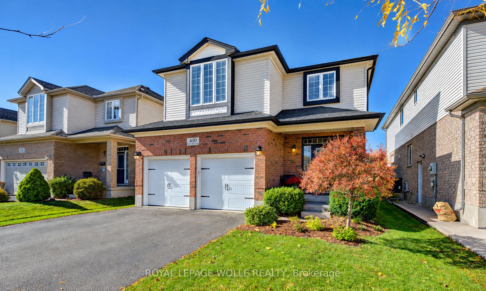 Photo 3 of 410 Sandy Cove Crescent, Waterloo, Eastbridge — HOMEH