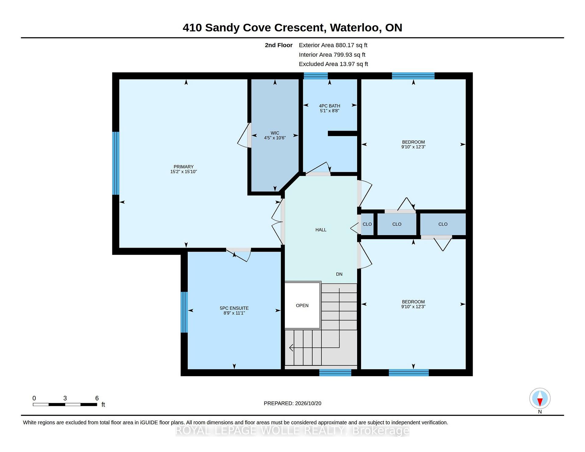 Photo 49 of 410 Sandy Cove Crescent, Waterloo, Eastbridge — HOMEH