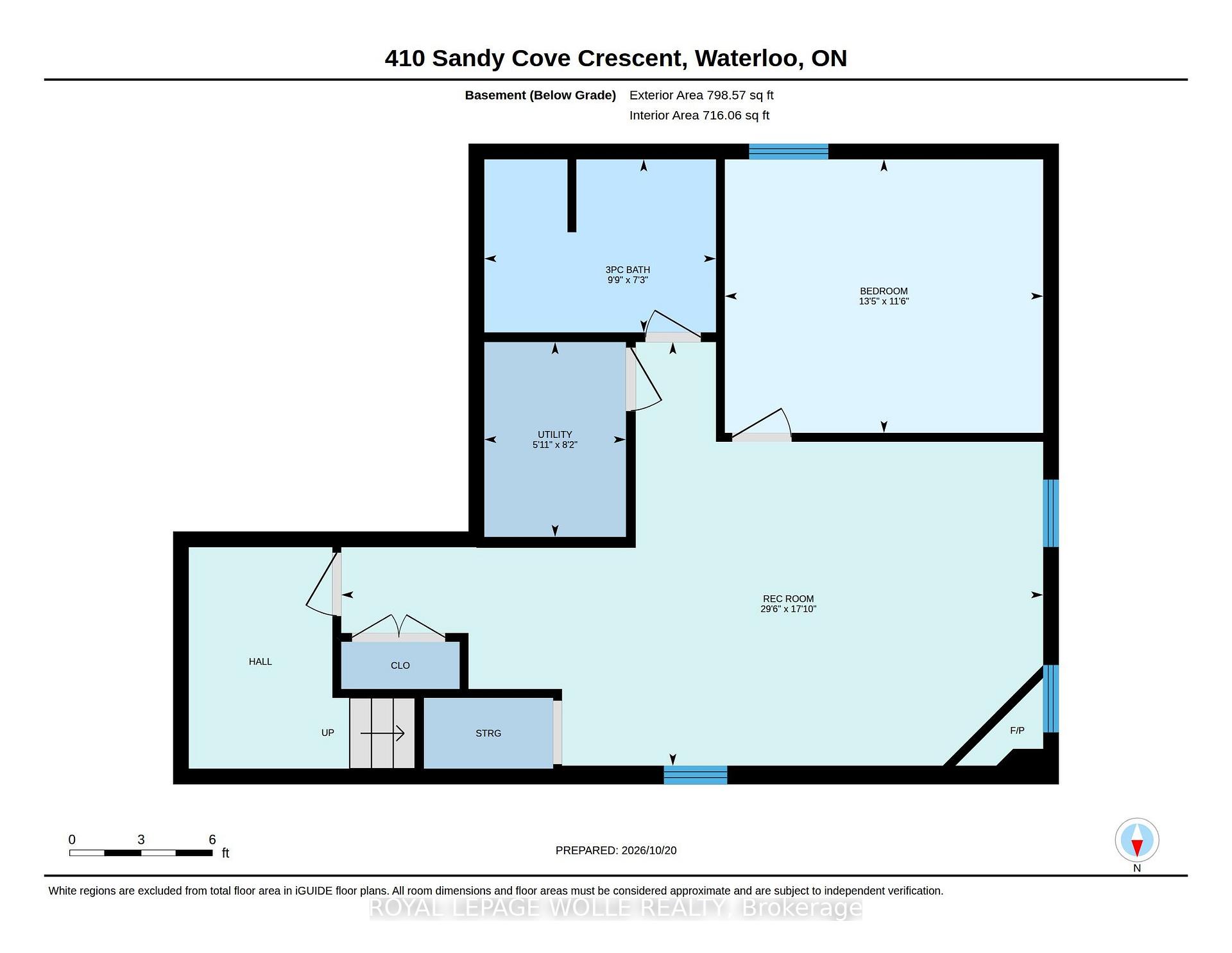Photo 50 of 410 Sandy Cove Crescent, Waterloo, Eastbridge — HOMEH