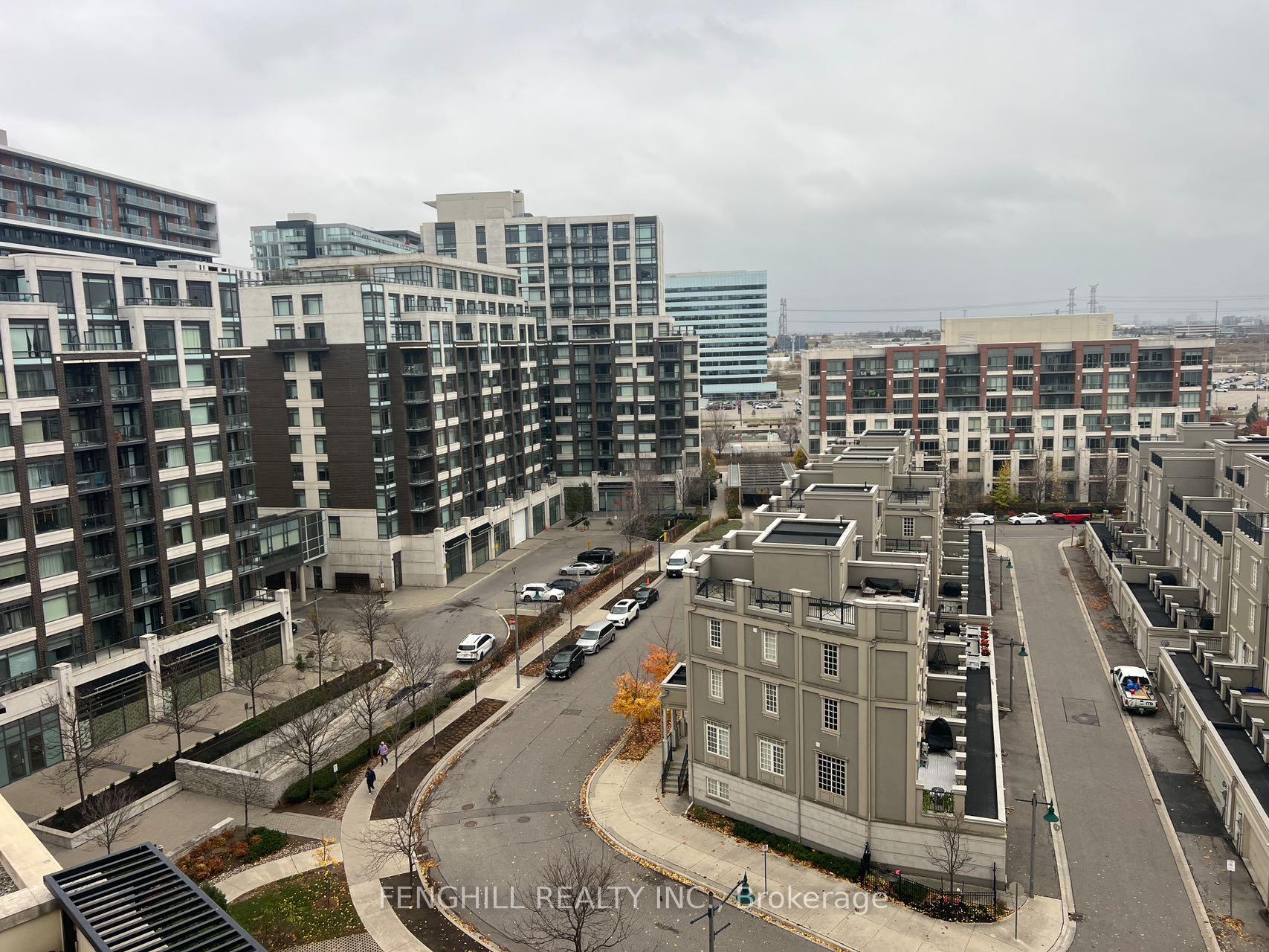Photo 8 of Unit 911, 111 Upper Duke Crescent, Markham, Unionville — HOMEH