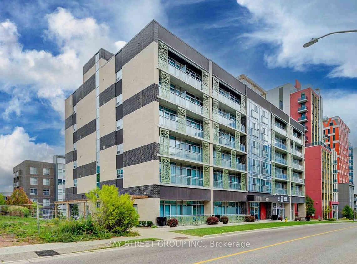 Photo 1 of Unit 513, 250 Albert Street, Waterloo, Downtown Waterloo — HOMEH