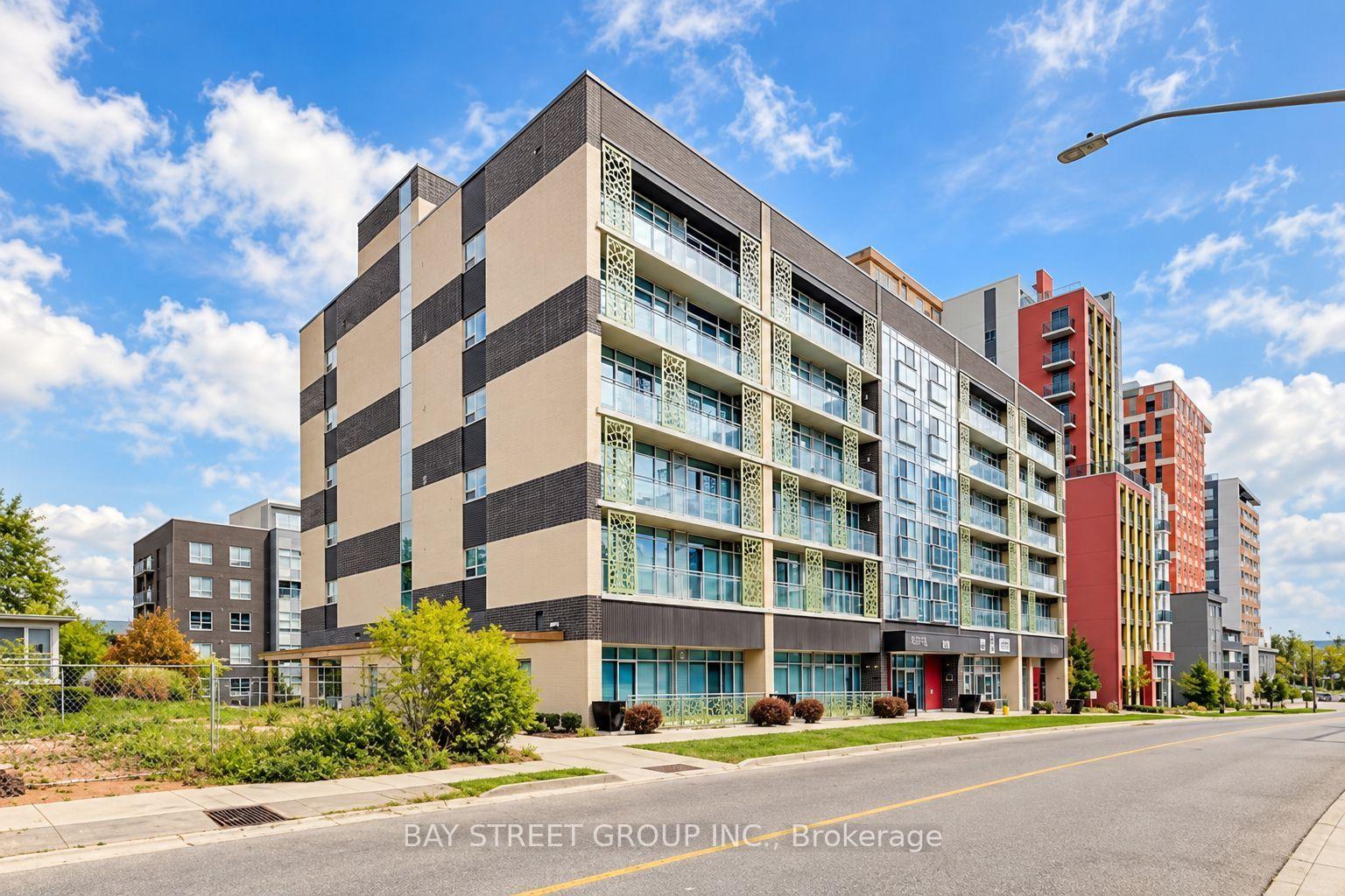 Photo 3 of Unit 513, 250 Albert Street, Waterloo, Downtown Waterloo — HOMEH
