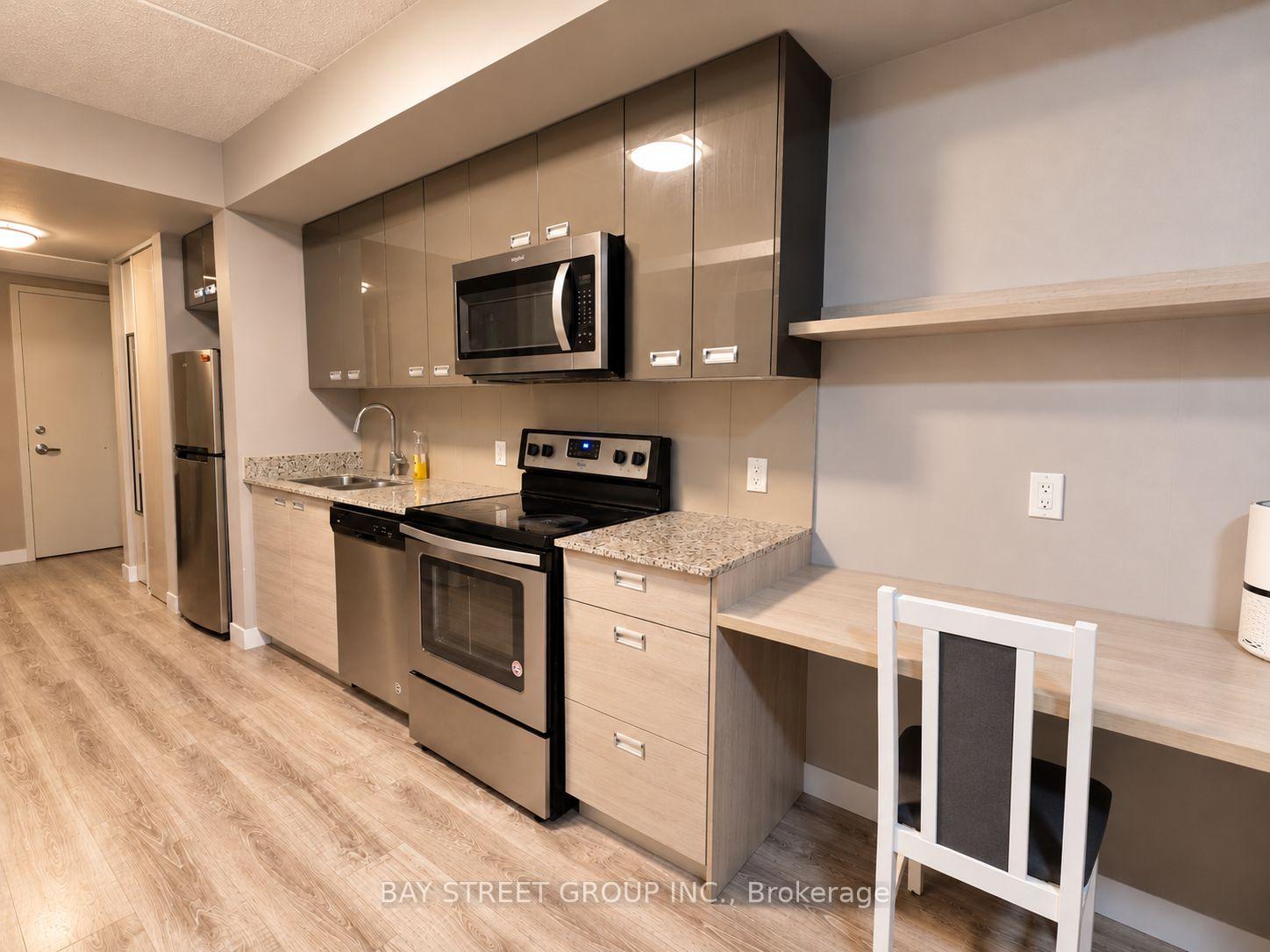 Photo 18 of Unit 513, 250 Albert Street, Waterloo, Downtown Waterloo — HOMEH