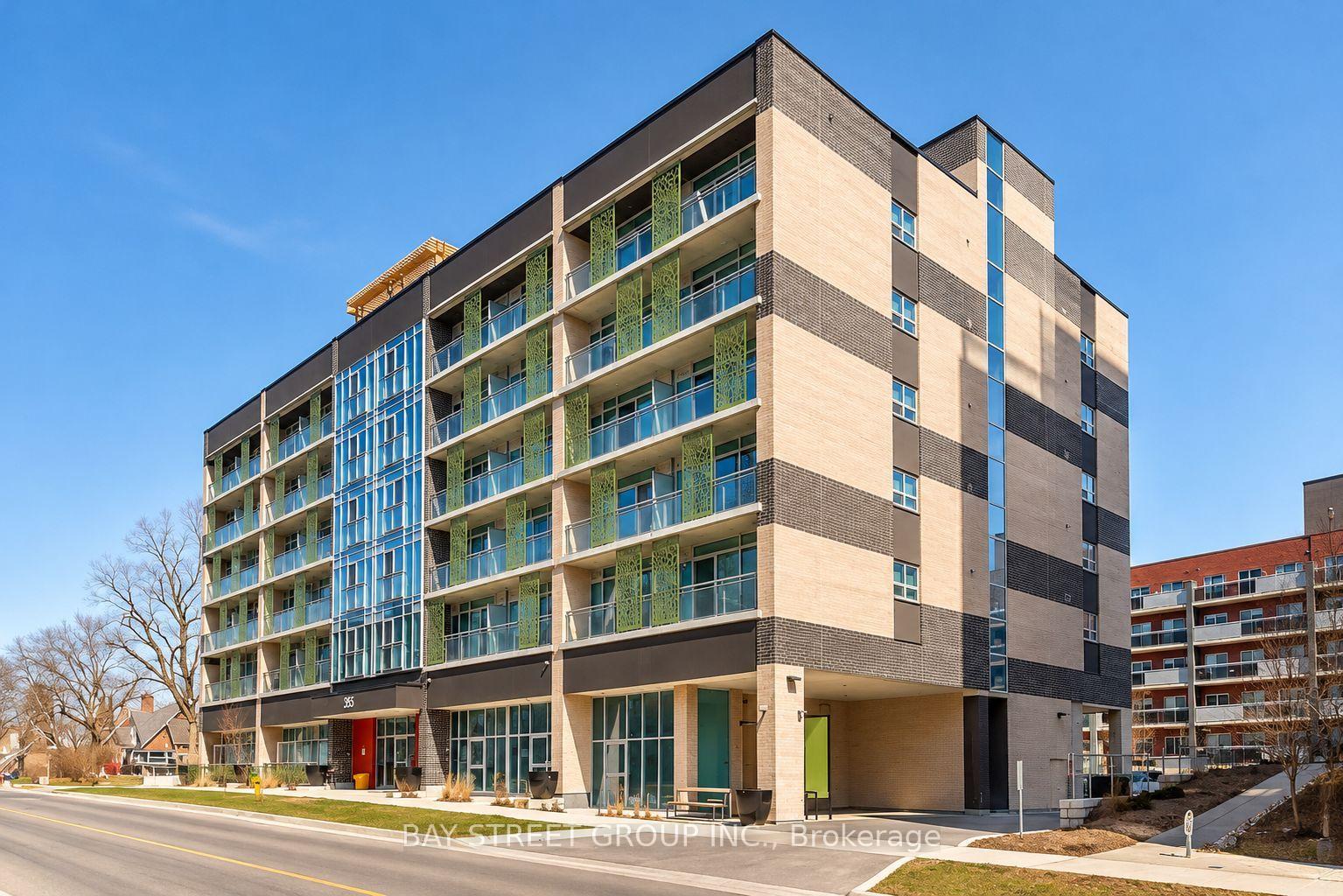 Photo 21 of Unit 513, 250 Albert Street, Waterloo, Downtown Waterloo — HOMEH