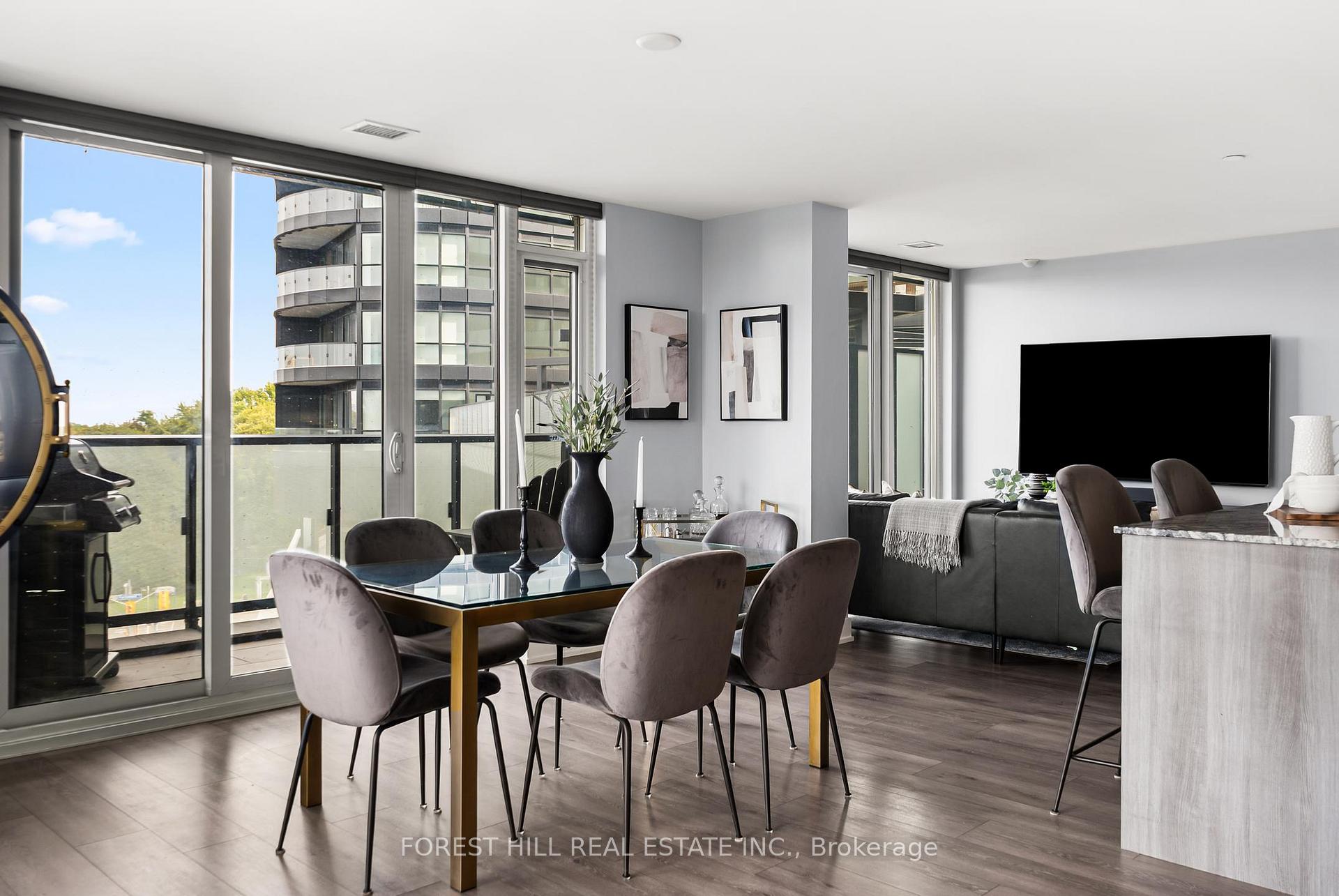 Photo 8 of Unit 503, 575 Bloor Street E, Toronto, North St. James Town — HOMEH