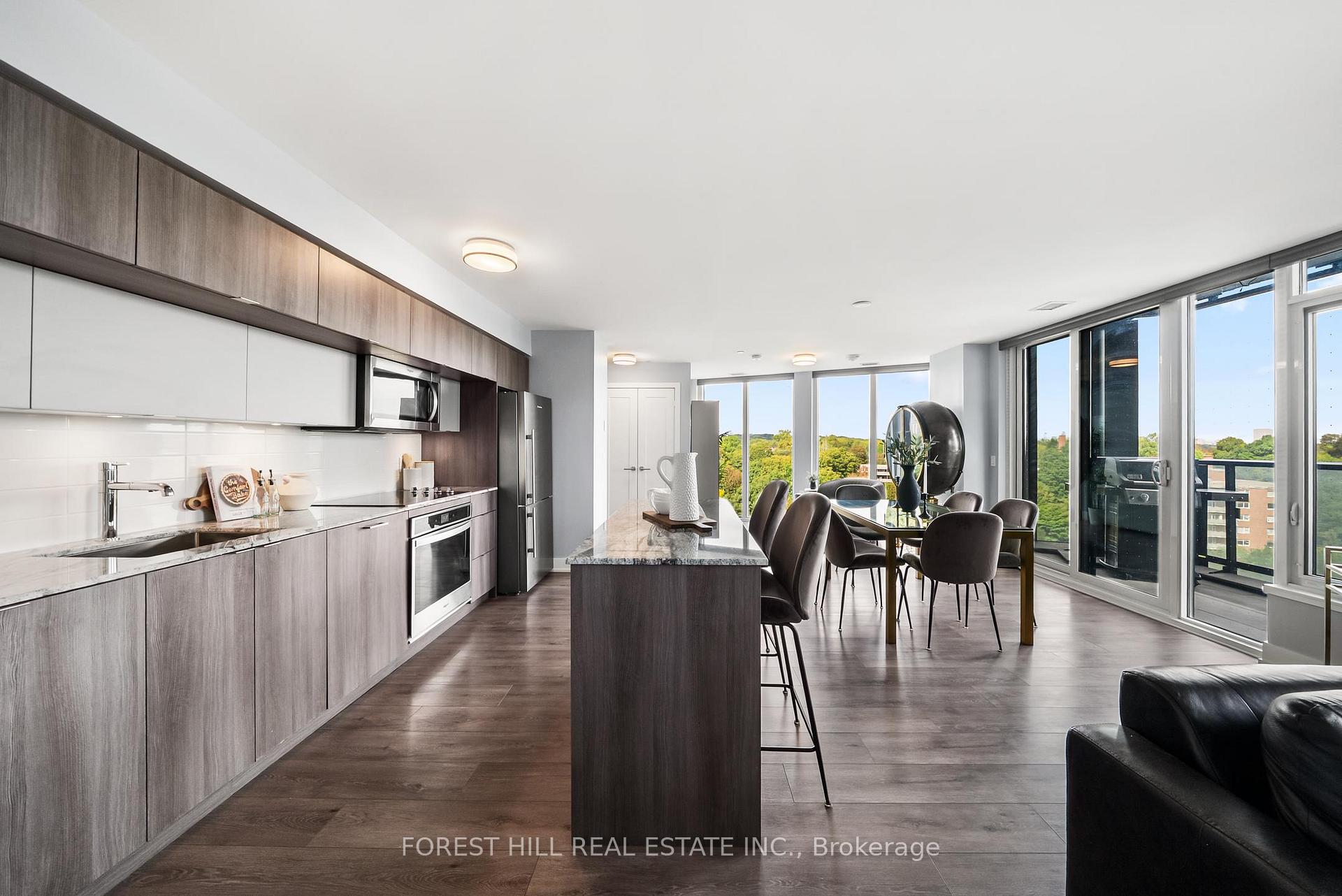 Photo 11 of Unit 503, 575 Bloor Street E, Toronto, North St. James Town — HOMEH