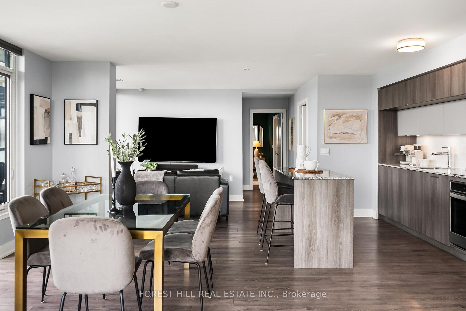 Photo 13 of Unit 503, 575 Bloor Street E, Toronto, North St. James Town — HOMEH