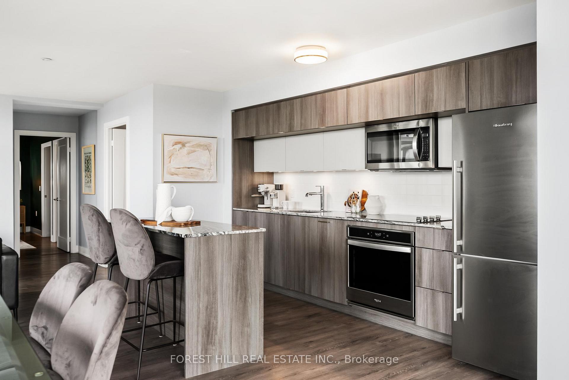 Photo 14 of Unit 503, 575 Bloor Street E, Toronto, North St. James Town — HOMEH