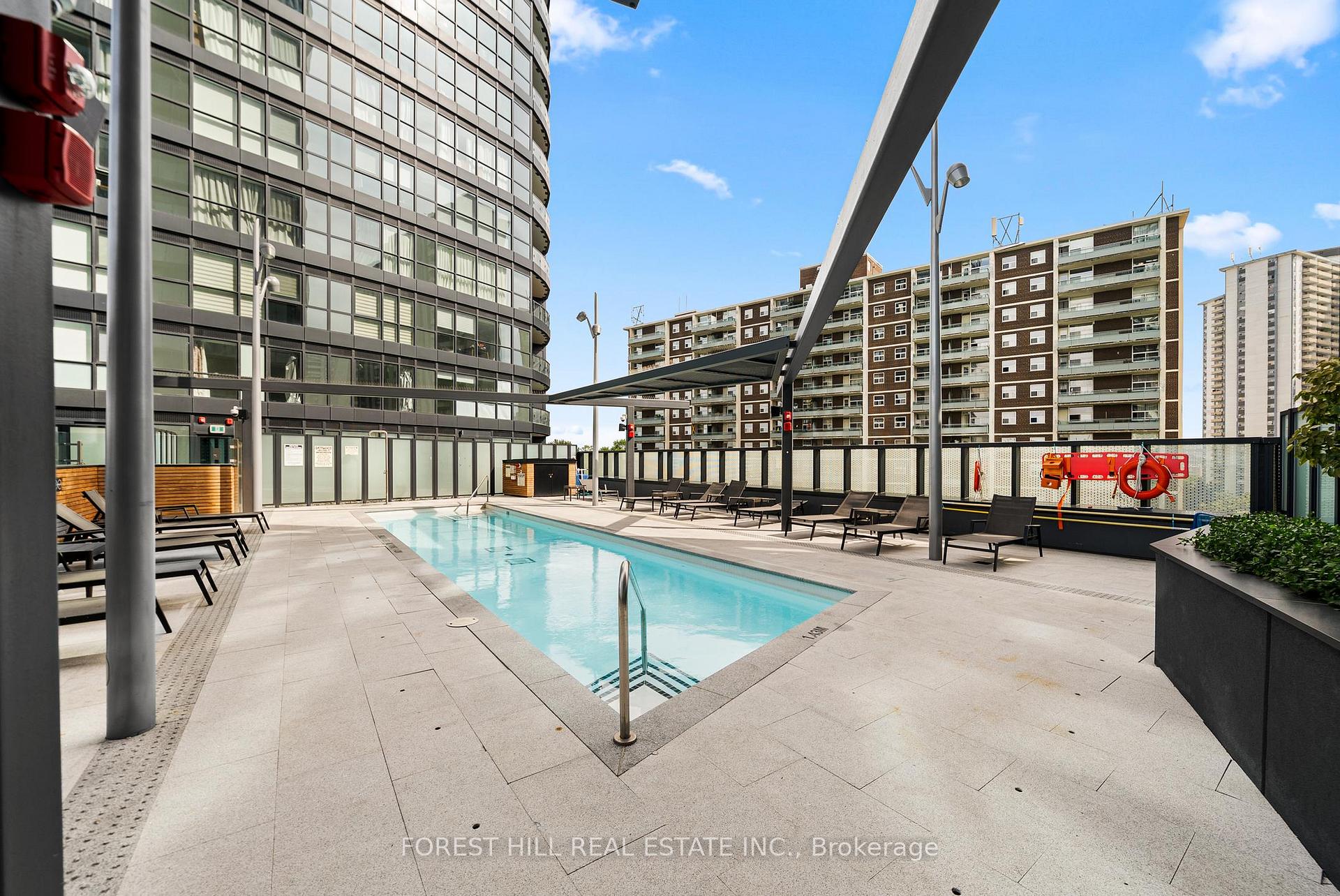 Photo 37 of Unit 503, 575 Bloor Street E, Toronto, North St. James Town — HOMEH