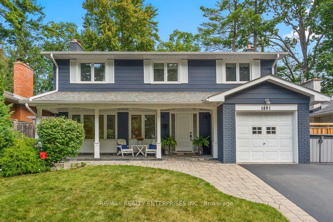 Photo 2 of 1491 Robillard Road, Mississauga, Clarkson — HOMEH
