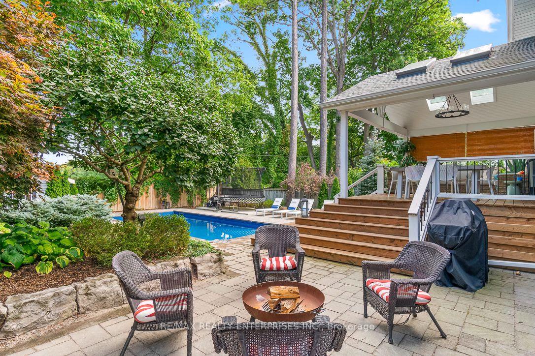 Photo 29 of 1491 Robillard Road, Mississauga, Clarkson — HOMEH