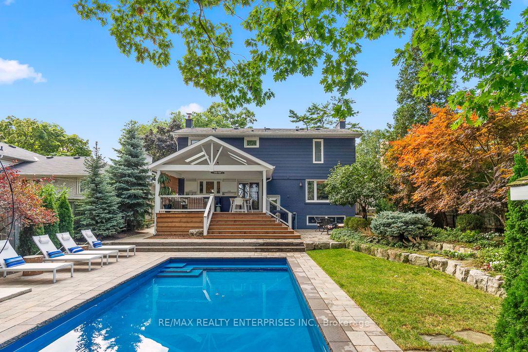 Photo 31 of 1491 Robillard Road, Mississauga, Clarkson — HOMEH