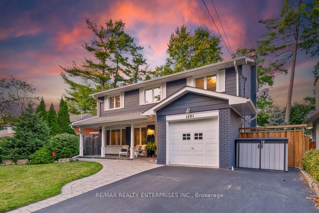 Photo 37 of 1491 Robillard Road, Mississauga, Clarkson — HOMEH