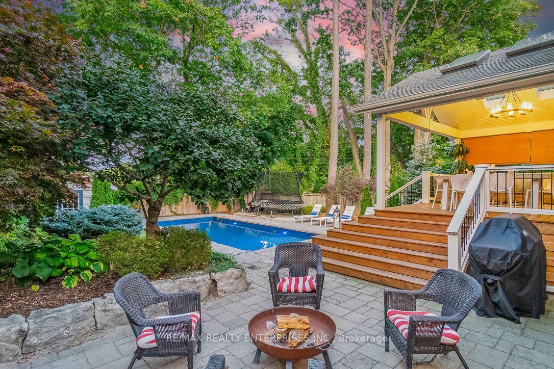 Photo 38 of 1491 Robillard Road, Mississauga, Clarkson — HOMEH