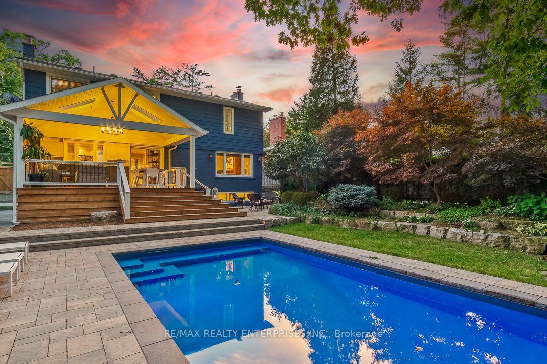 Photo 39 of 1491 Robillard Road, Mississauga, Clarkson — HOMEH