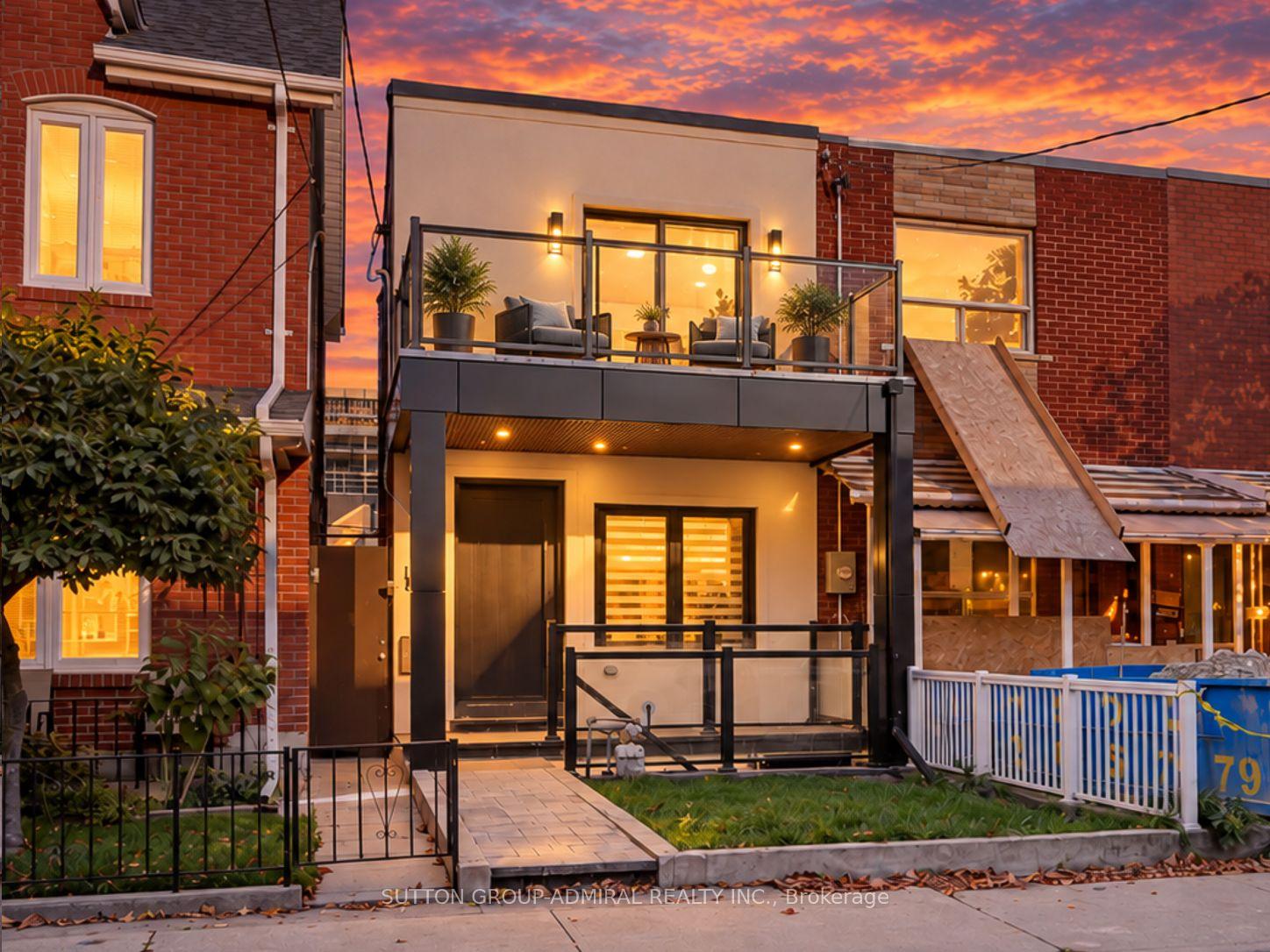 Photo 1 of 283 Euclid Avenue, Toronto, Trinity-Bellwoods — HOMEH