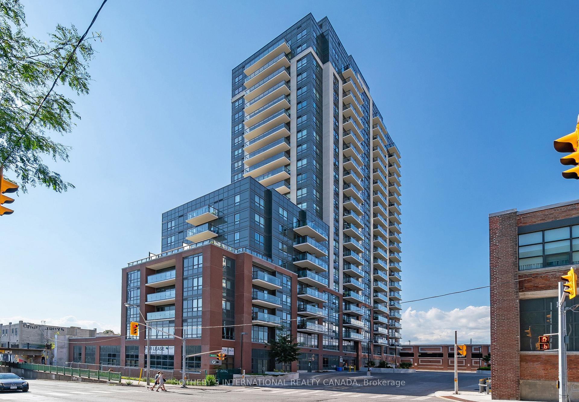 Photo of Unit 506, 1420 Dupont Street