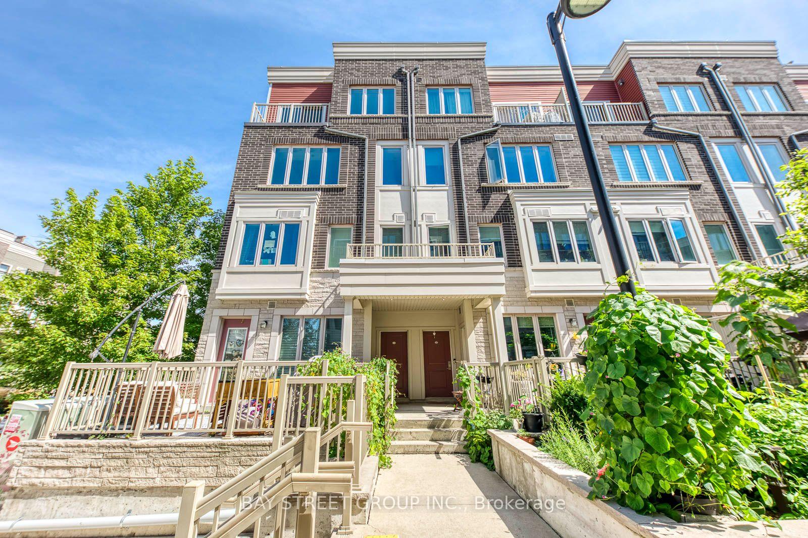 Front of Unit 2, 100 Long Branch Avenue