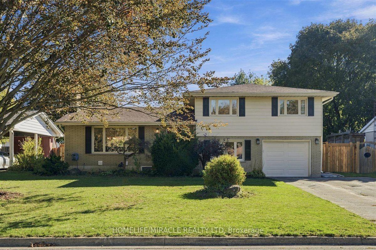 Photo 1 of 15 Meadow Road, Brantford, Greenbrier — HOMEH