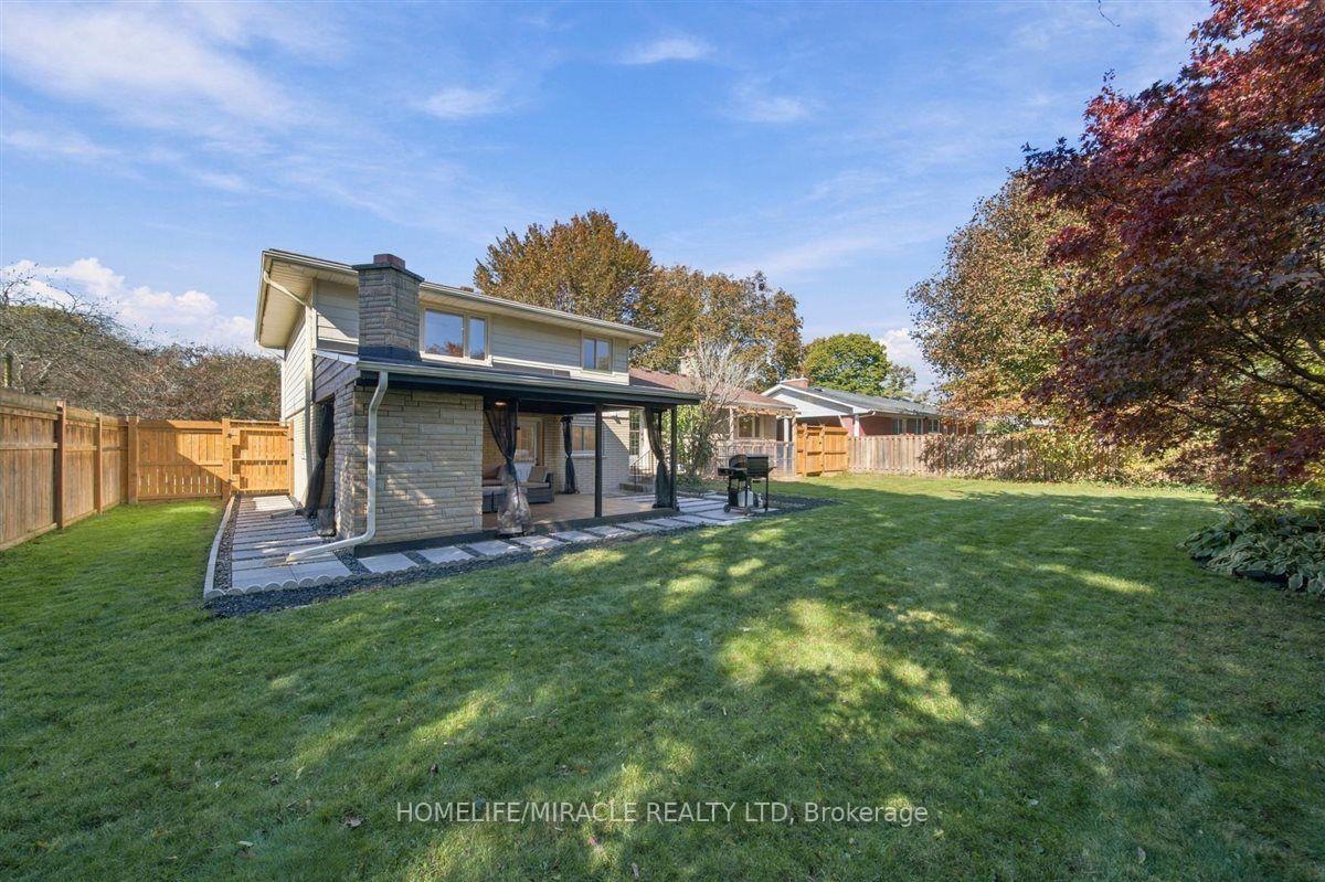 Photo 29 of 15 Meadow Road, Brantford, Greenbrier — HOMEH