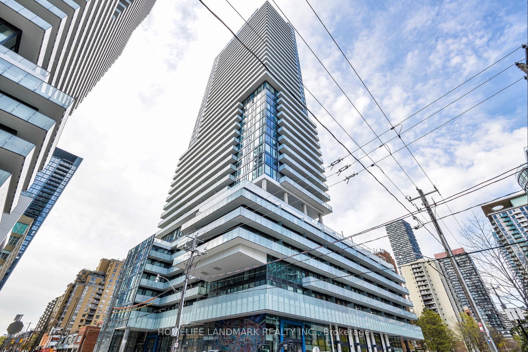 Photo 1 of Unit 2211, 161 Roehampton Avenue, Toronto, Mount Pleasant West — HOMEH