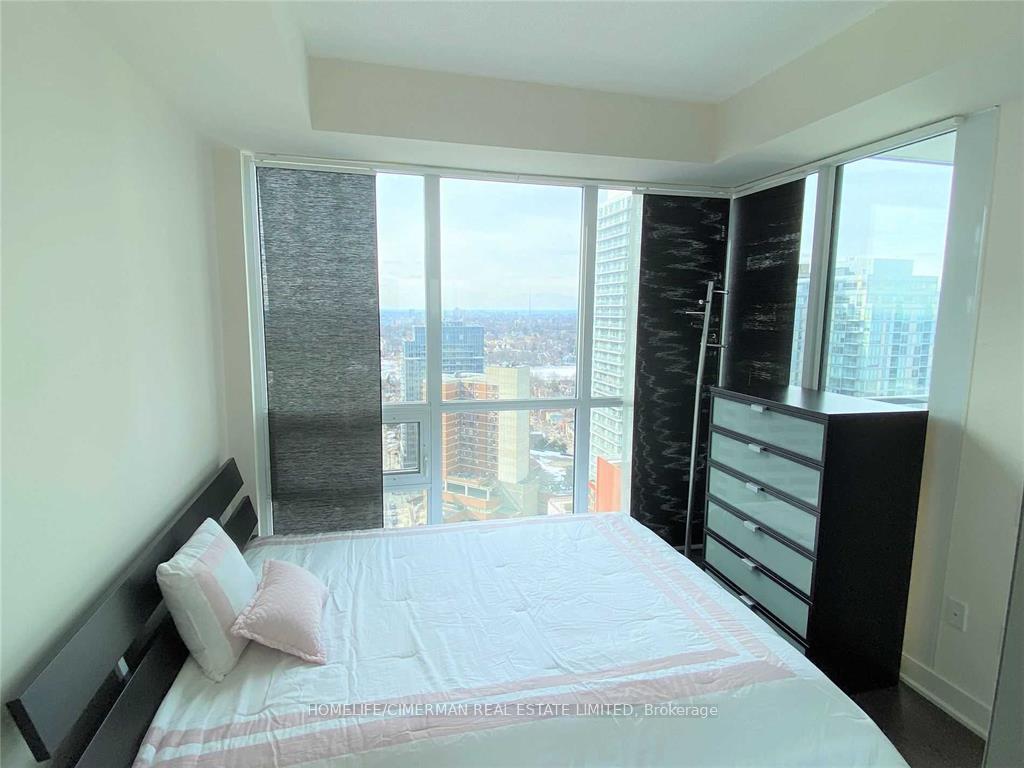 Photo 9 of Unit 2603, 30 Roehampton Avenue E, Toronto, Mount Pleasant West — HOMEH