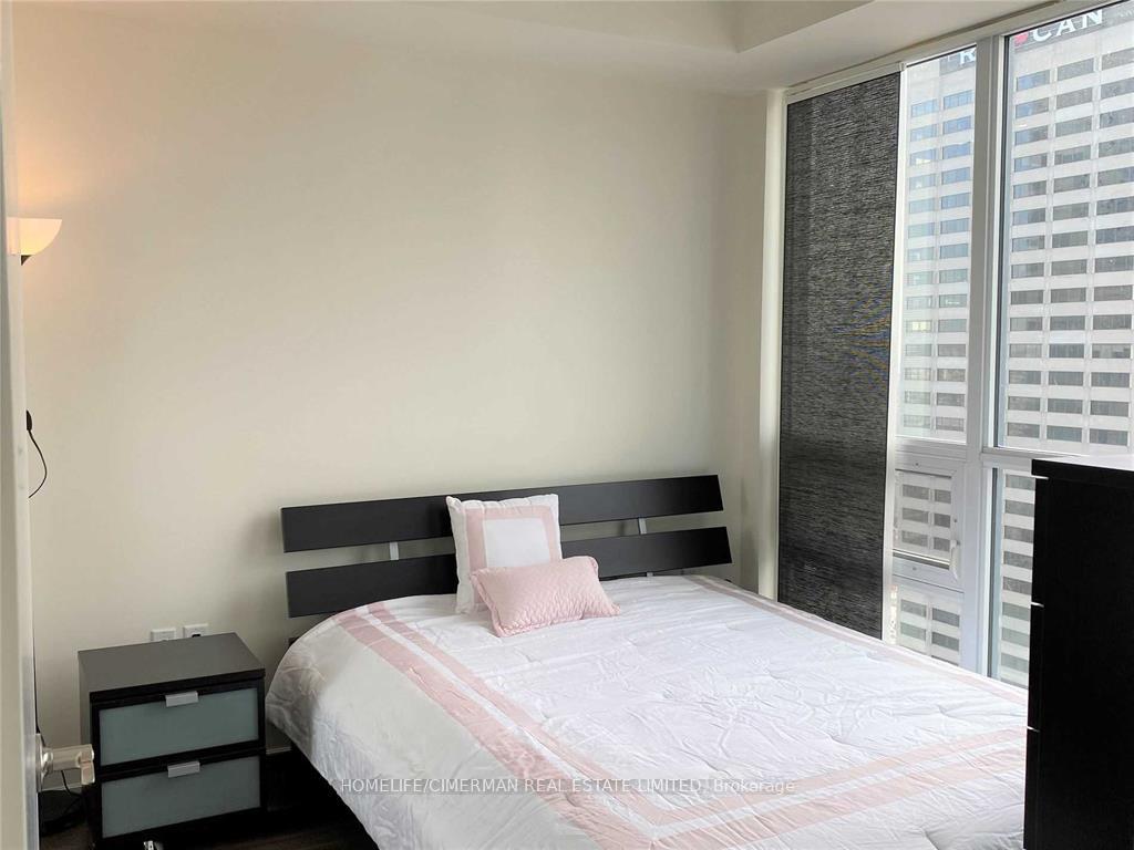 Photo 10 of Unit 2603, 30 Roehampton Avenue E, Toronto, Mount Pleasant West — HOMEH