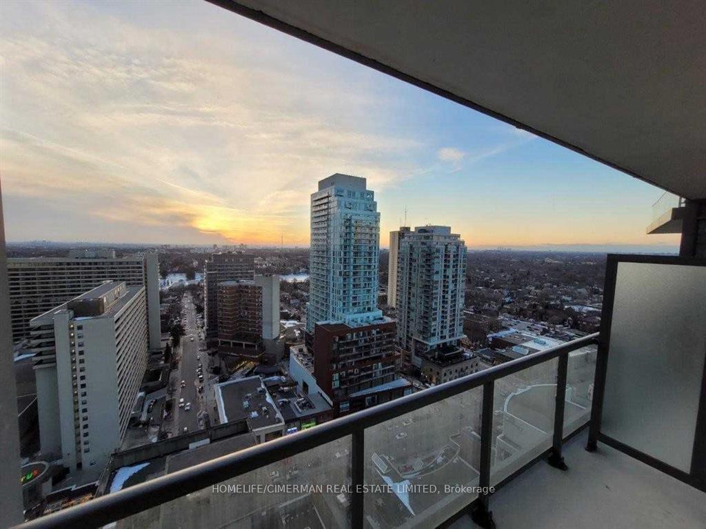 Photo 11 of Unit 2603, 30 Roehampton Avenue E, Toronto, Mount Pleasant West — HOMEH