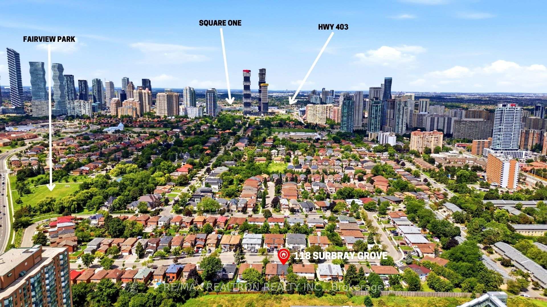 Photo 36 of 118 Surbray Grove, Mississauga, Fairview — HOMEH