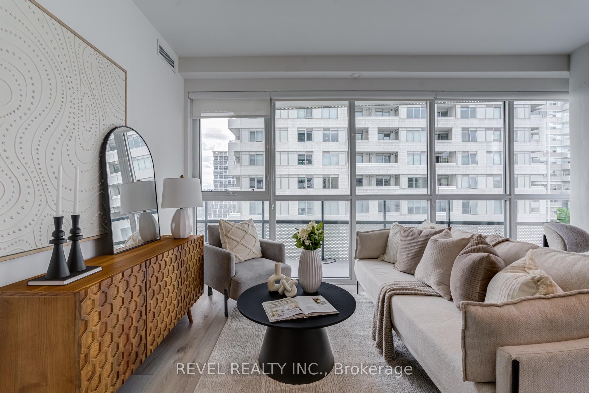 Photo 1 of Unit 1107, 11 Lillian Street, Toronto, Mount Pleasant West — HOMEH