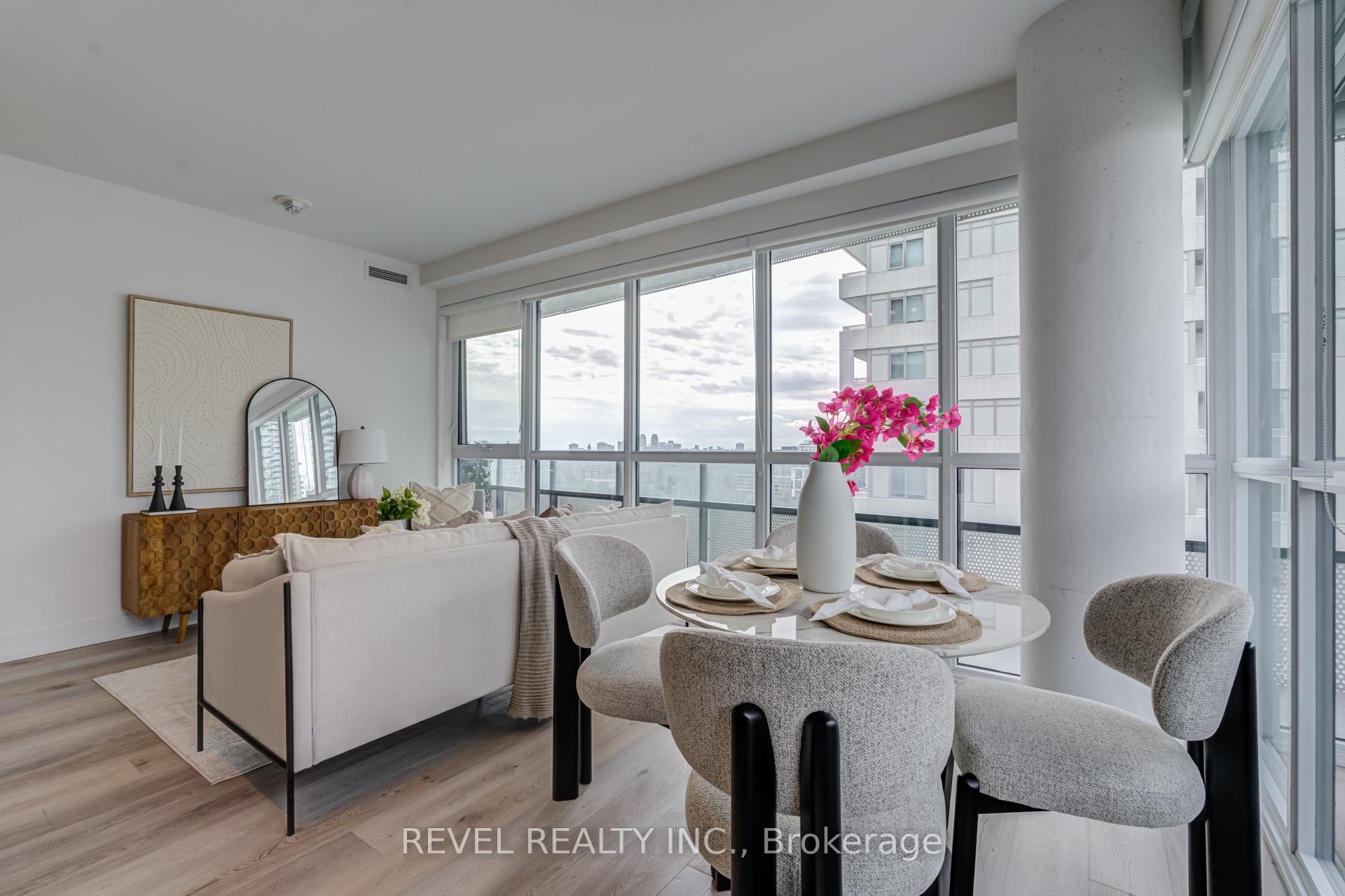 Photo 11 of Unit 1107, 11 Lillian Street, Toronto, Mount Pleasant West — HOMEH