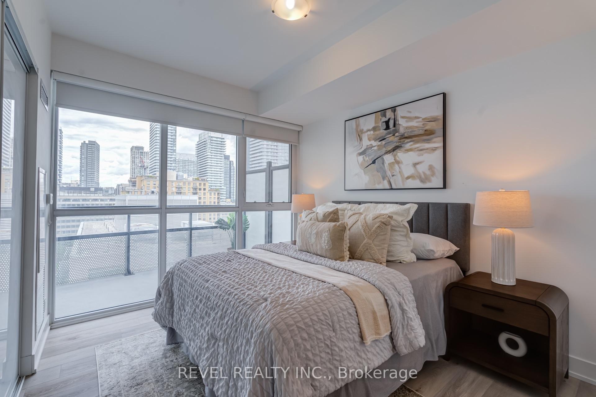 Photo 14 of Unit 1107, 11 Lillian Street, Toronto, Mount Pleasant West — HOMEH