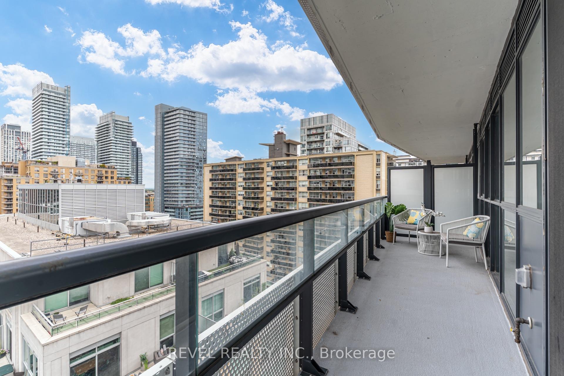 Photo 19 of Unit 1107, 11 Lillian Street, Toronto, Mount Pleasant West — HOMEH