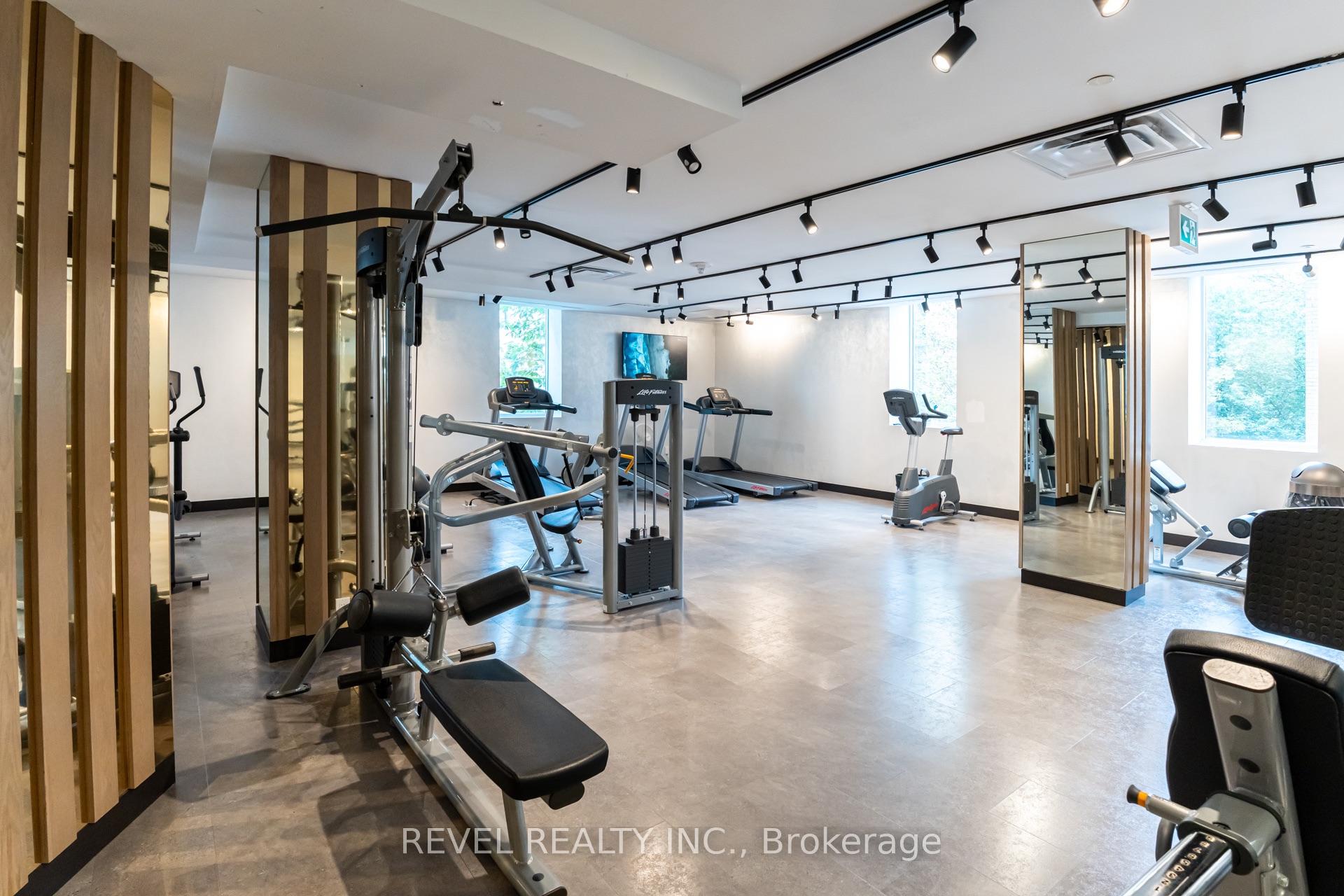 Photo 25 of Unit 1107, 11 Lillian Street, Toronto, Mount Pleasant West — HOMEH