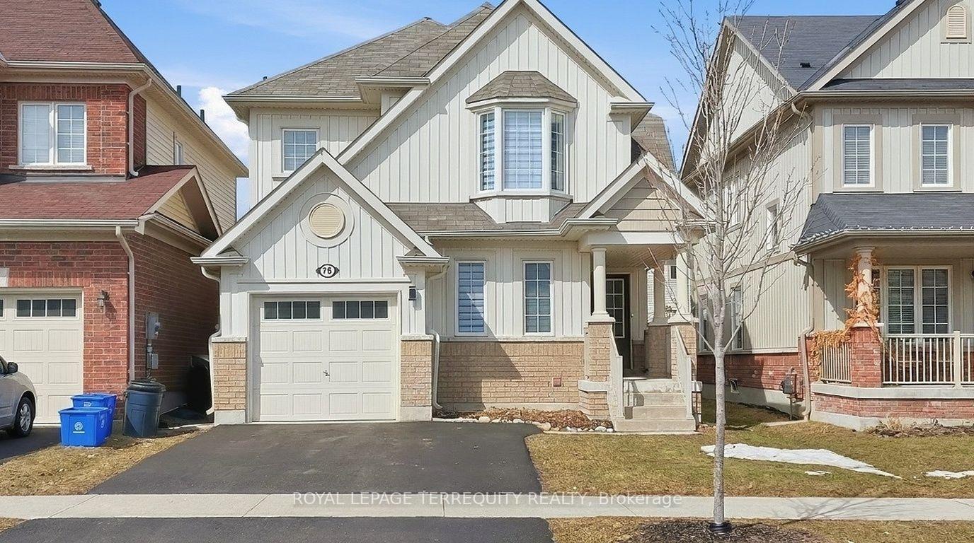 Photo 1 of 78 Sidney Rundle Avenue, Clarington, Bowmanville — HOMEH