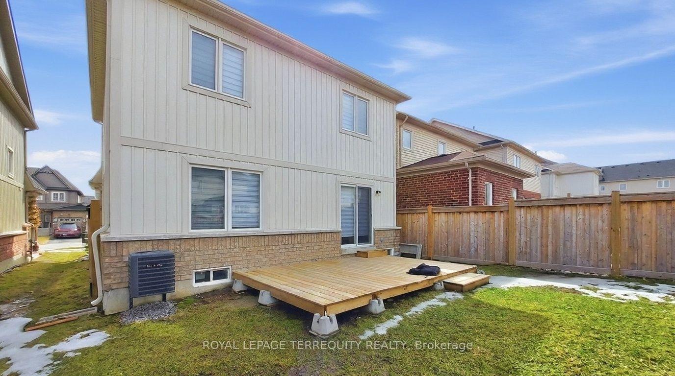 Photo 14 of 78 Sidney Rundle Avenue, Clarington, Bowmanville — HOMEH