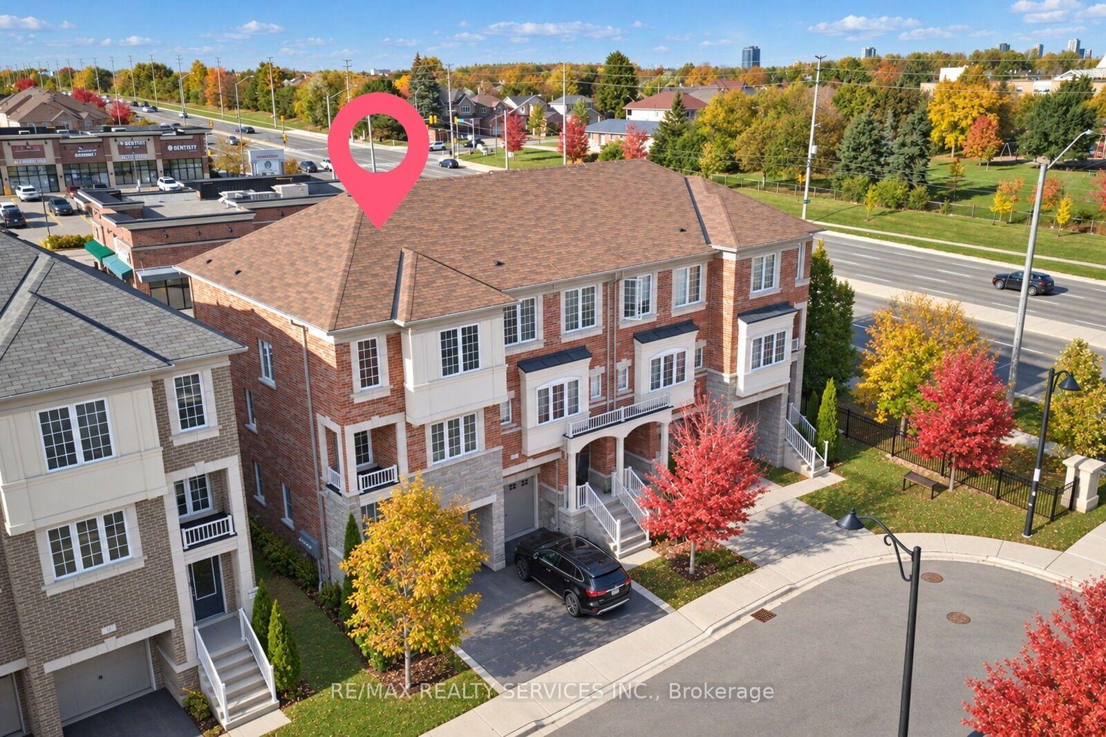 Photo 1 of Unit 111, 12 Cedarland Road, Brampton, Credit Valley — HOMEH