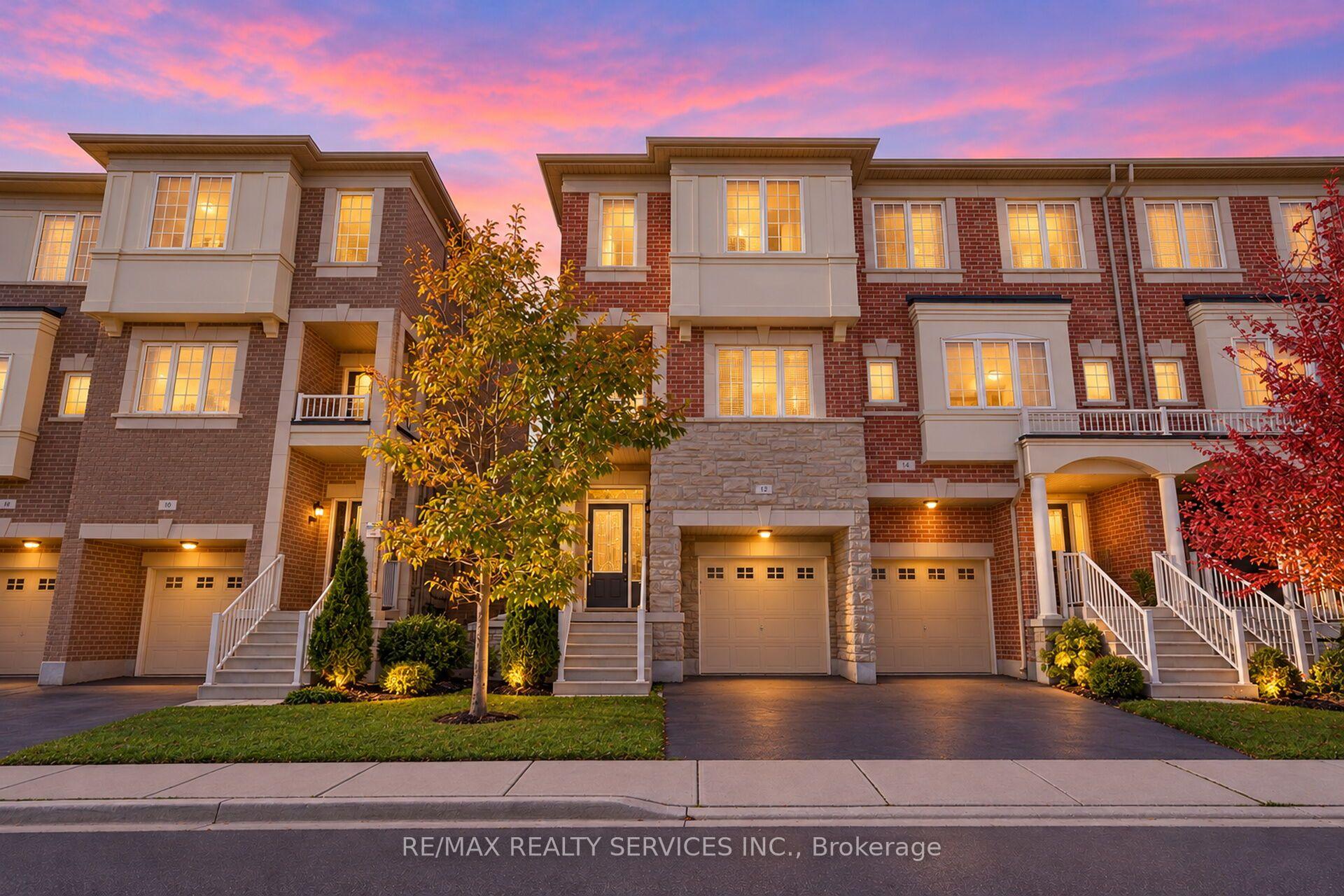 Photo 2 of Unit 111, 12 Cedarland Road, Brampton, Credit Valley — HOMEH