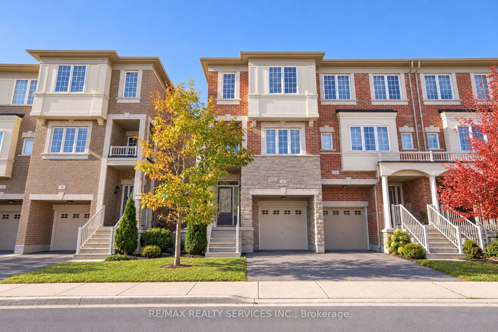 Photo 3 of Unit 111, 12 Cedarland Road, Brampton, Credit Valley — HOMEH